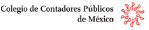 Colegio de contadores Publicos de Mexico logo