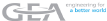 GEA logo
