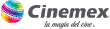 Cinemex logo