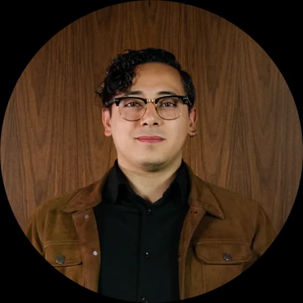 Fotografía de Chris Hernández, Productor y Diseñador Sr. en LCK