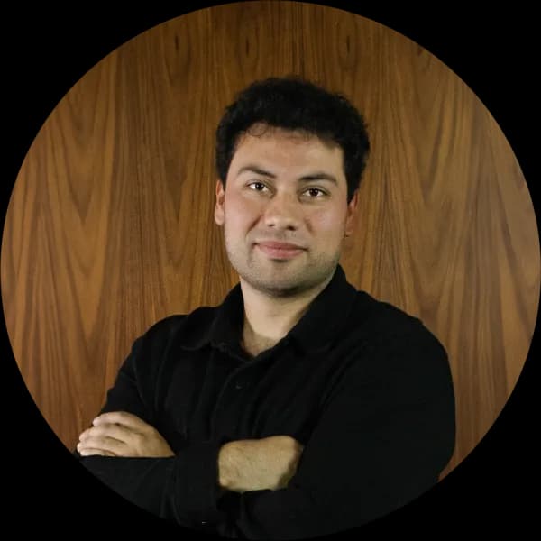 Fotografía de Juan Carlos Medina, Coordinador de Proyectos Estratégicos en LCK