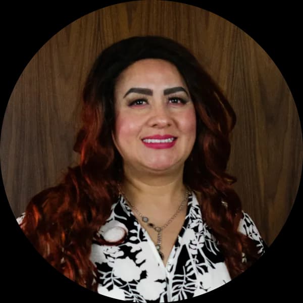 Fotografía de Lili Mejía, Coordinadora de Recepción en LCK